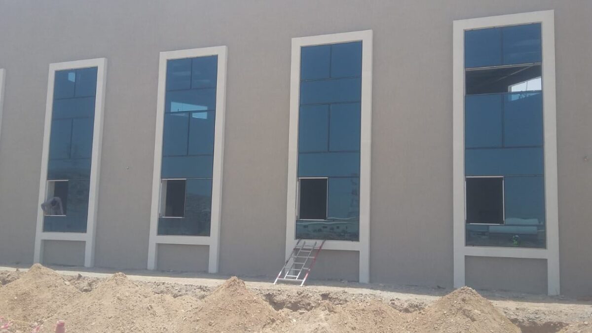 Aluminium Louvers 13 Aluminium Louvers in Dubai - photo 5