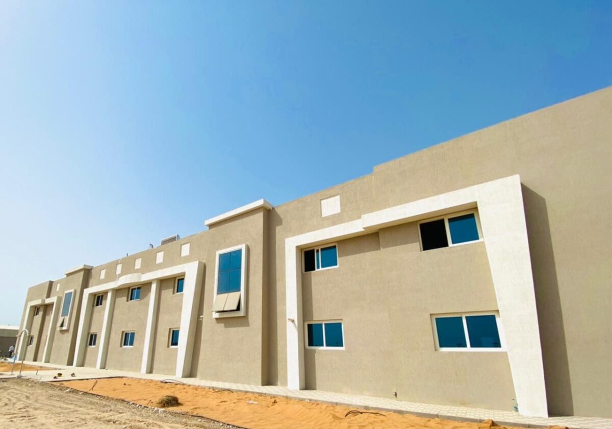 Abu Dhabi 24 Zealcon project near Abu Dhabi - photo 9