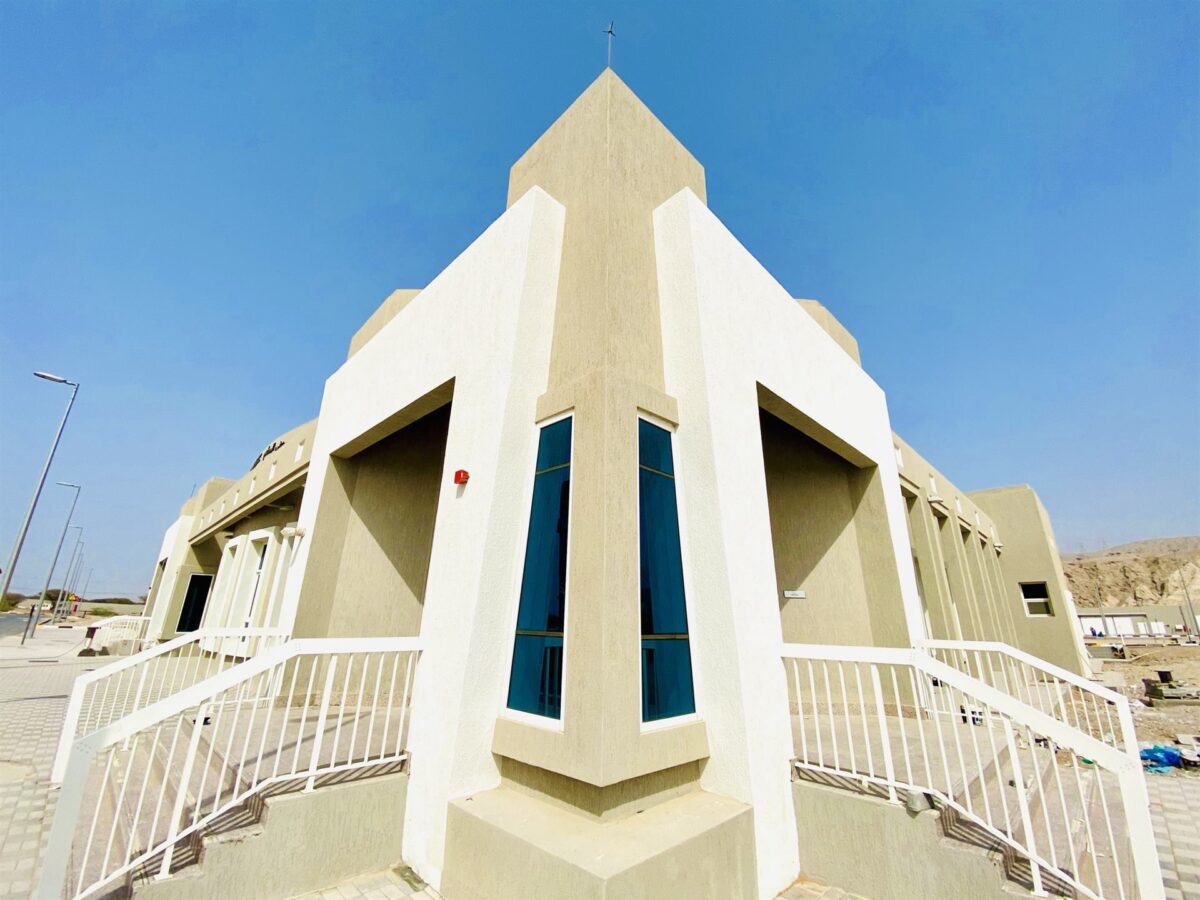 ACP Cladding 14 ACP Cladding in Dubai - photo 5
