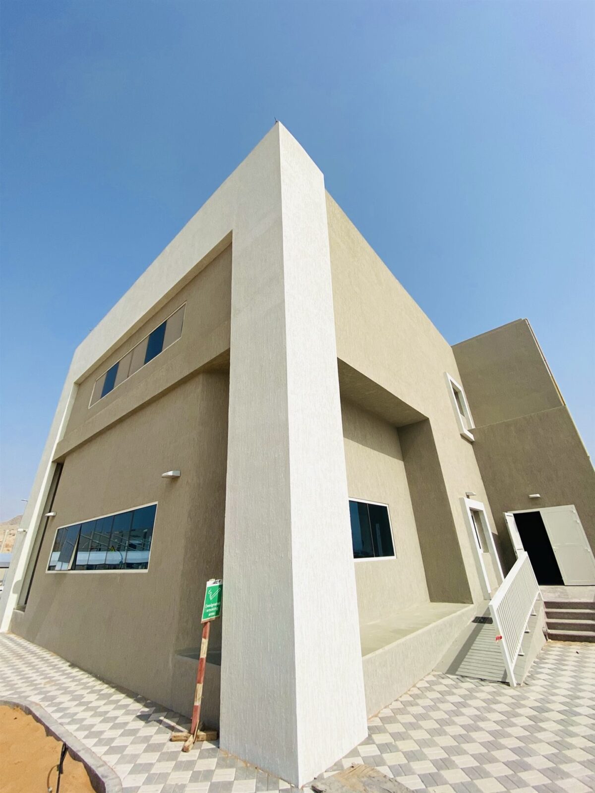 Aluminium Louvers 9 Aluminium Louvers in Dubai - photo 1
