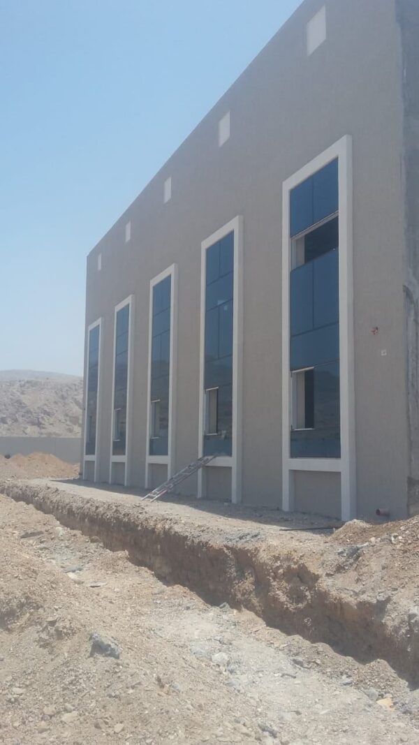 Glass Repair & Replacement 18 Glass Repair & Replacement project 2 by Zealcon Group UAE
