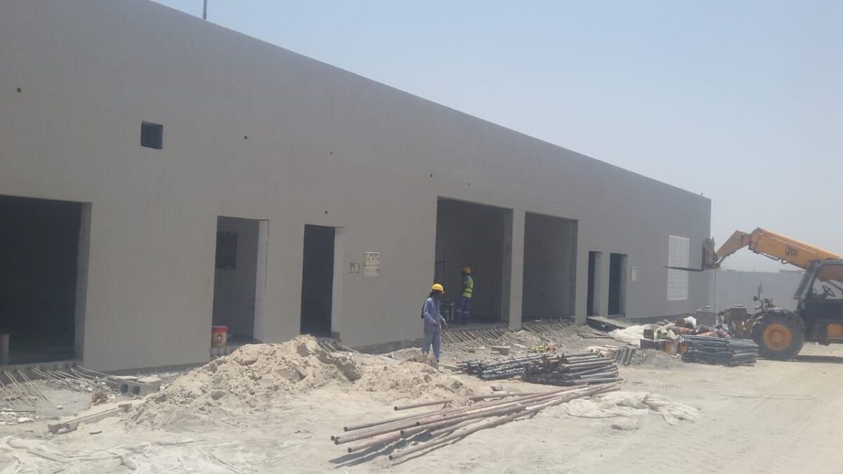 Facade Maintenance 10 Facade Maintenance in Dubai - photo 1