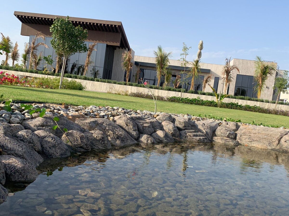Glass Pool Fence in Dubai - photo 4