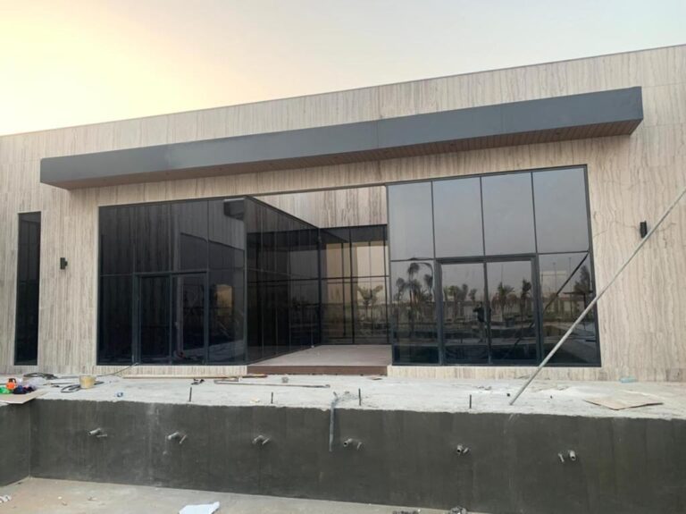 Structural Glazing & Glass Facades 17 Structural Glazing & Glass Facades in Dubai - photo 8