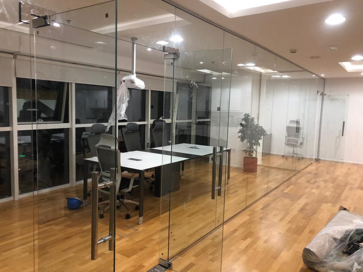 Glass Partitions 17 Glass Partitions in Dubai - photo 7
