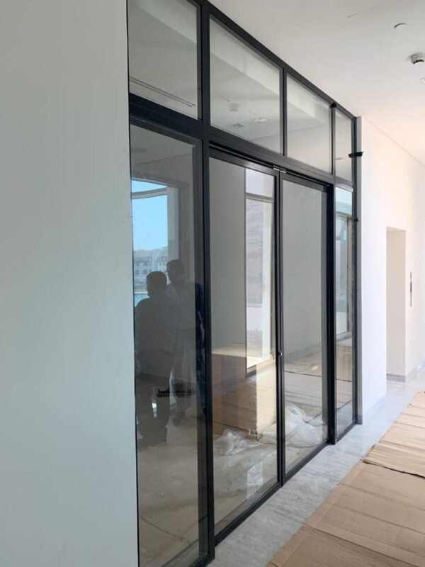 Glass Partitions 18 Glass Partitions in Dubai - photo 8