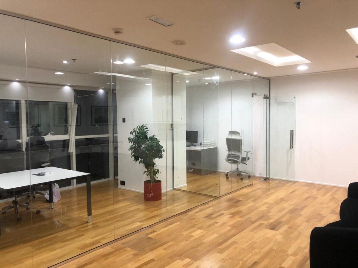 Glass Partitions 19 Glass Partitions in Dubai - photo 9