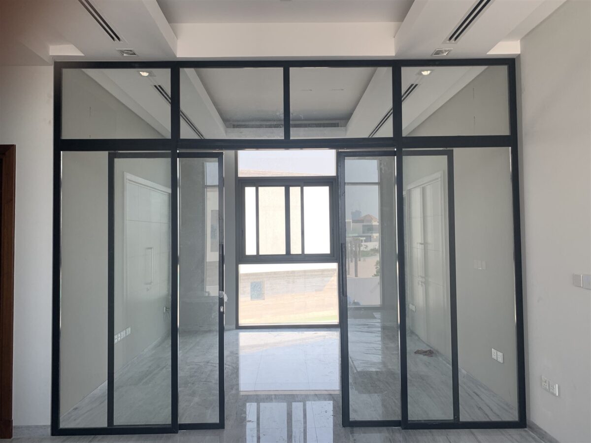 Home 39 Zealcon glass and aluminium installation in Dubai - photo 8