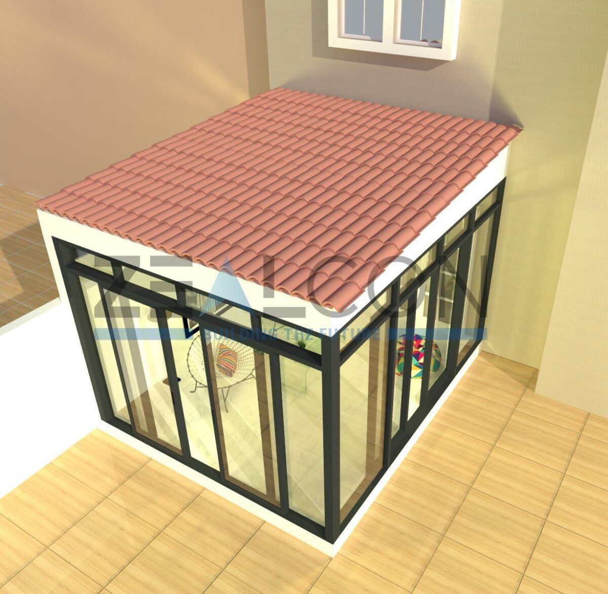 Sunrooms & Conservatories 11 Sunrooms & Conservatories in Dubai - photo 1
