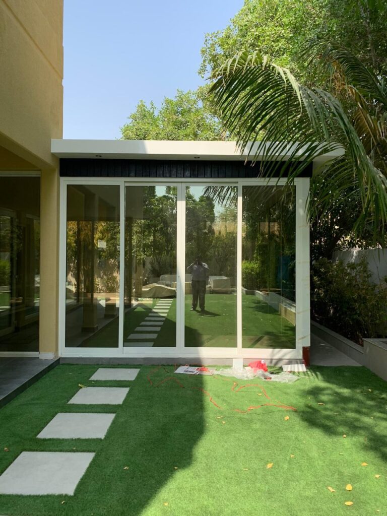 Aluminium Pergolas 17 Aluminium Pergolas in Dubai - photo 9