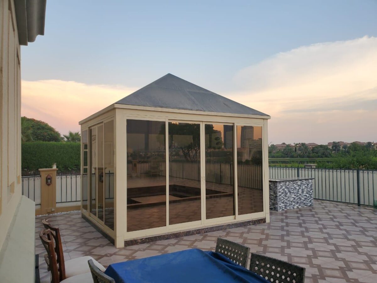 Bioclimatic / Louvered Pergolas 18 Bioclimatic / Louvered Pergolas in Dubai - photo 9