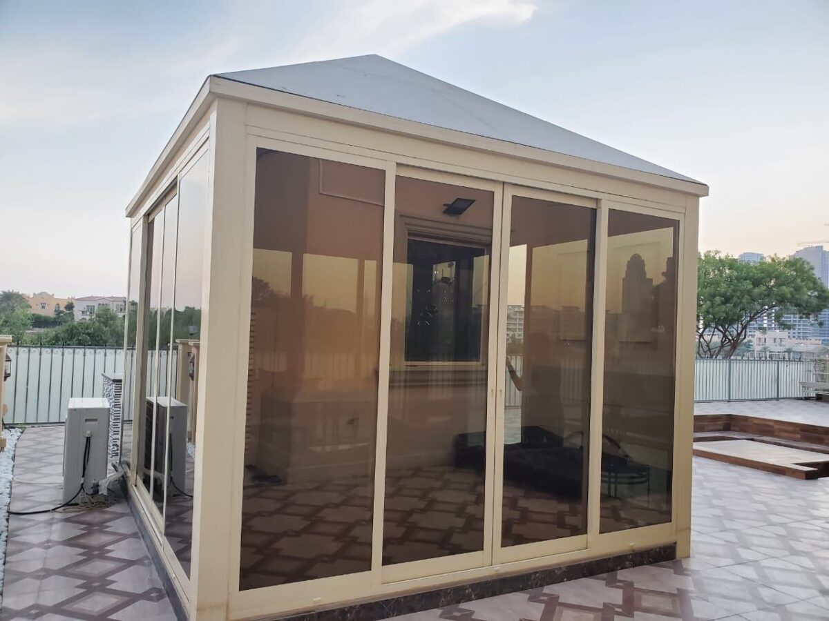 Garden Glass Rooms 16 Garden Glass Rooms in Dubai - photo 6