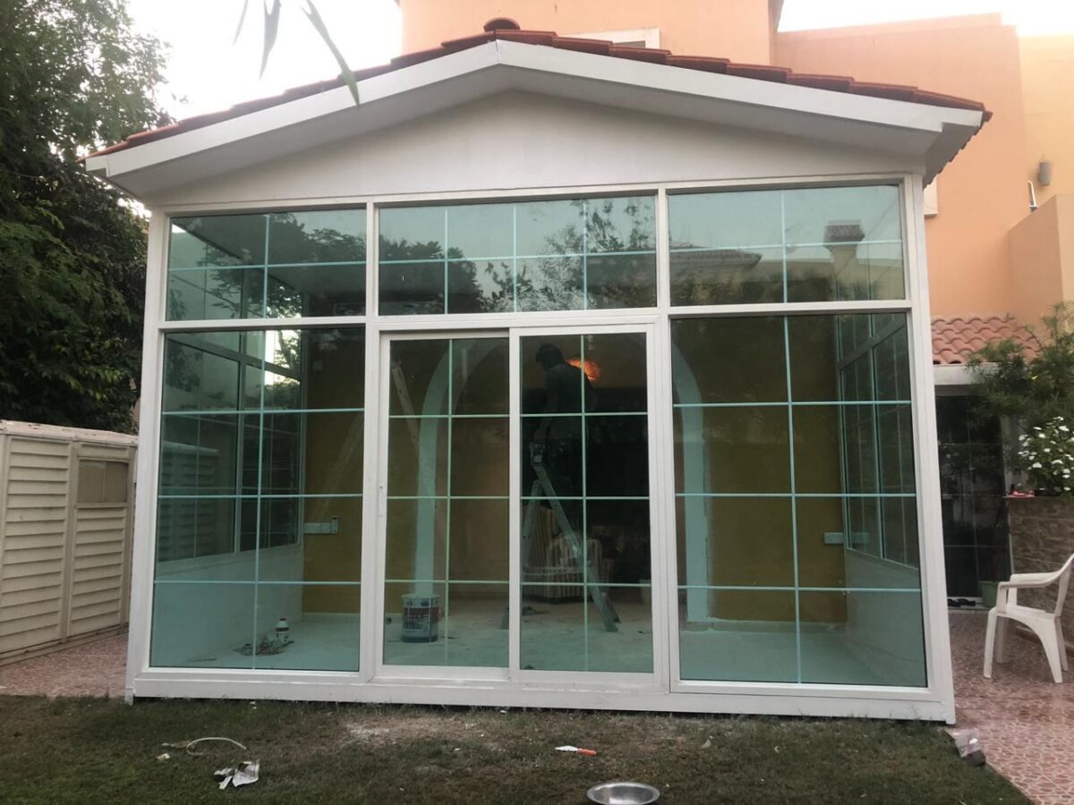 Garden Glass Rooms 18 Garden Glass Rooms in Dubai - photo 8