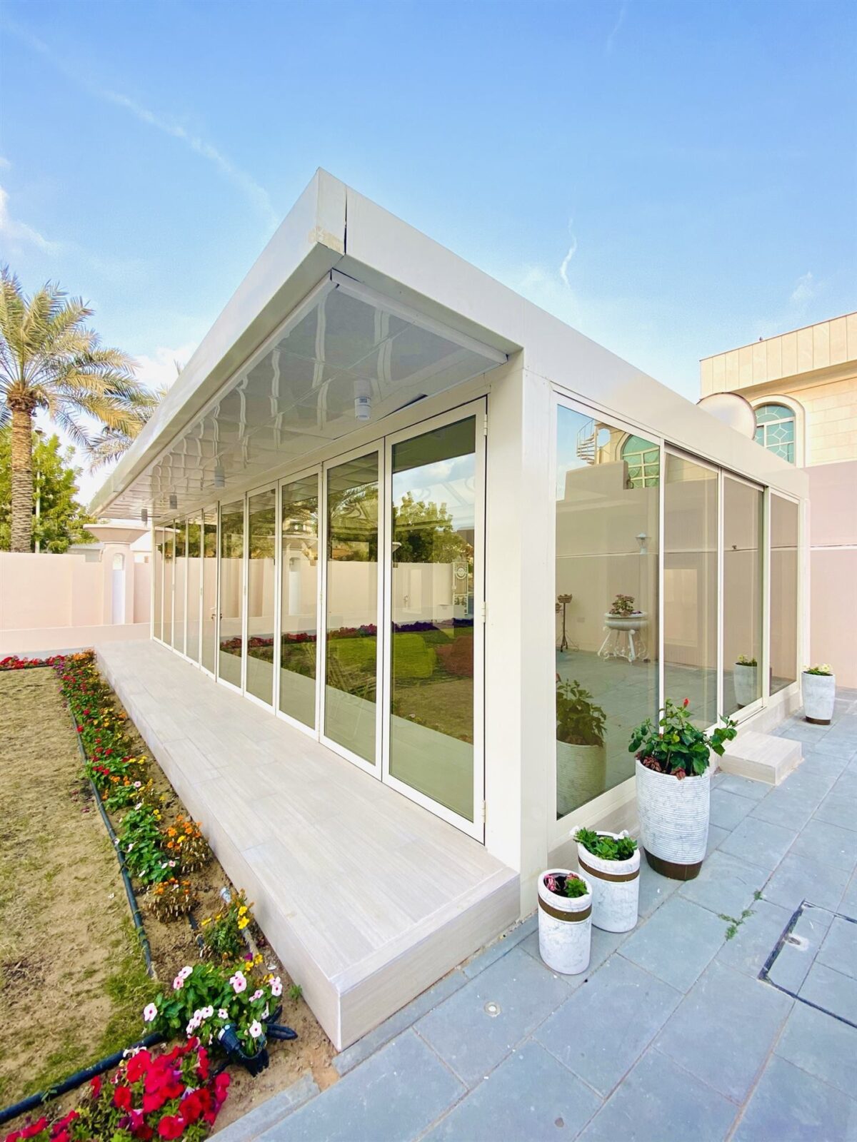 Glass Majlis 14 Glass Majlis in Dubai - photo 5