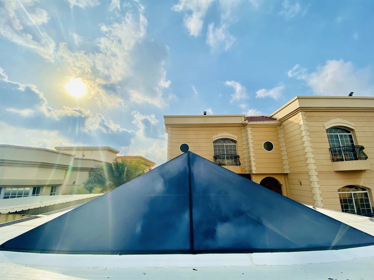 Home 33 Zealcon glass and aluminium installation in Dubai - photo 2