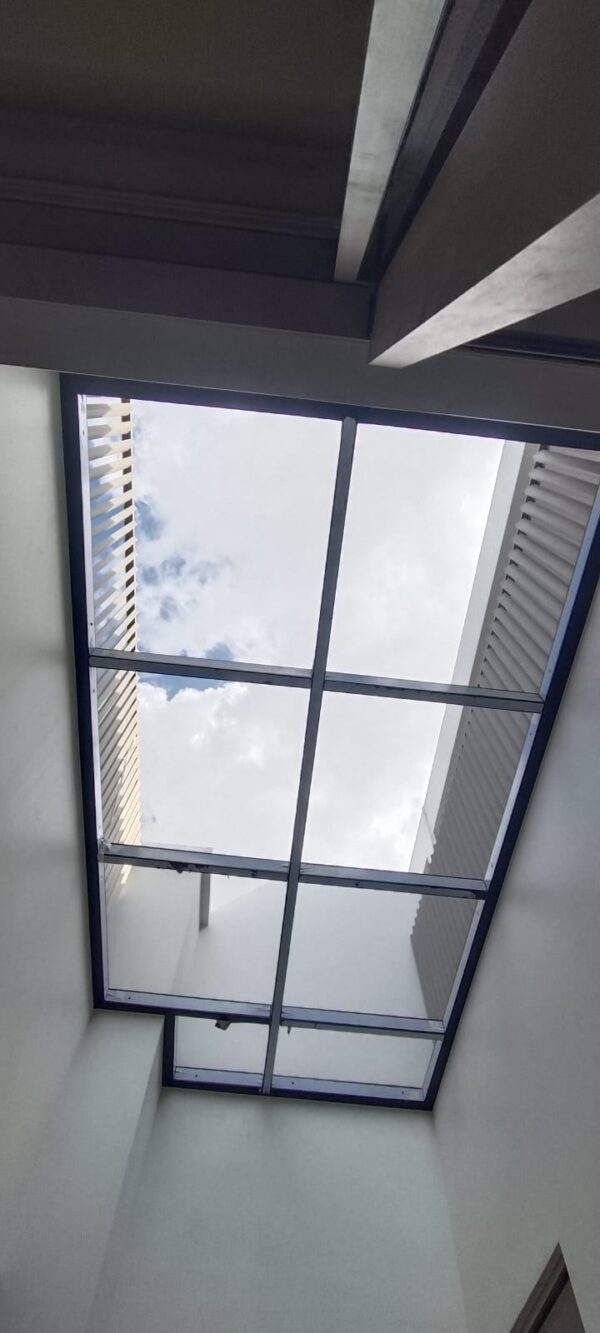Glass Skylights 10 Glass Skylights in Dubai - photo 1