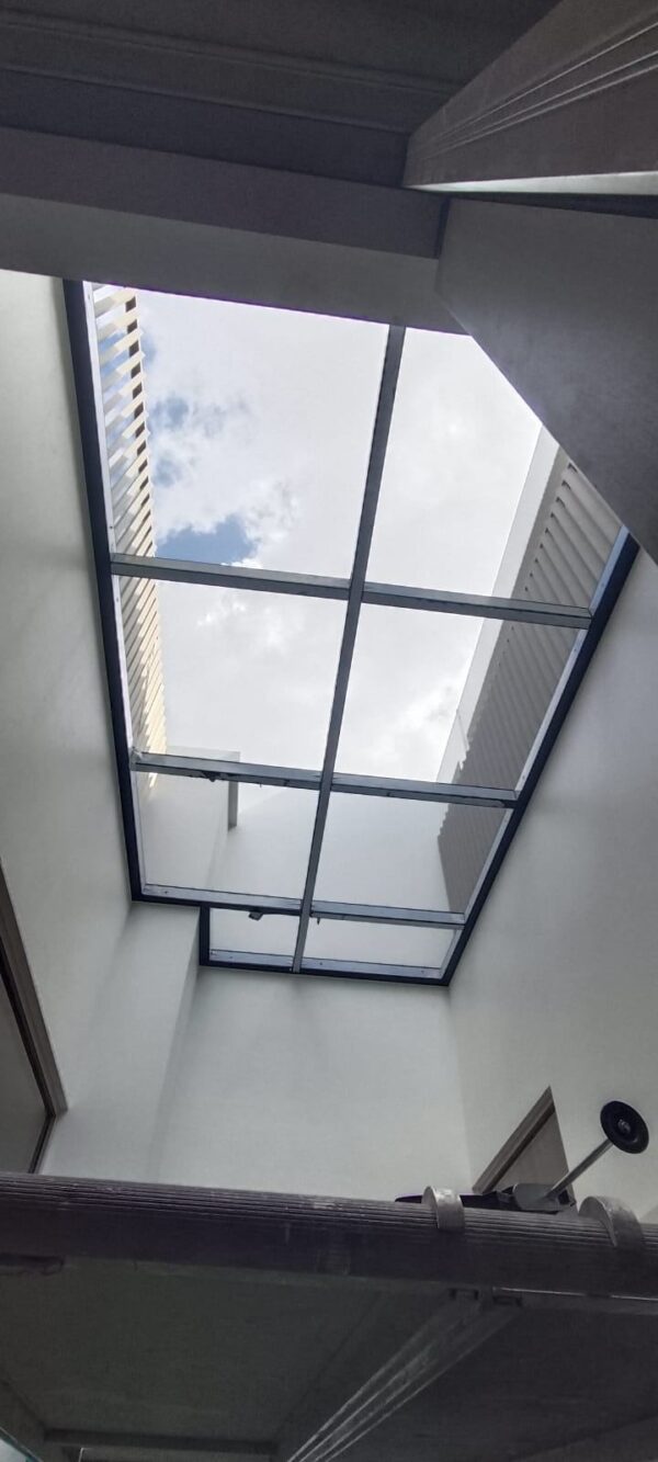 Glass Skylights 11 Glass Skylights in Dubai - photo 2