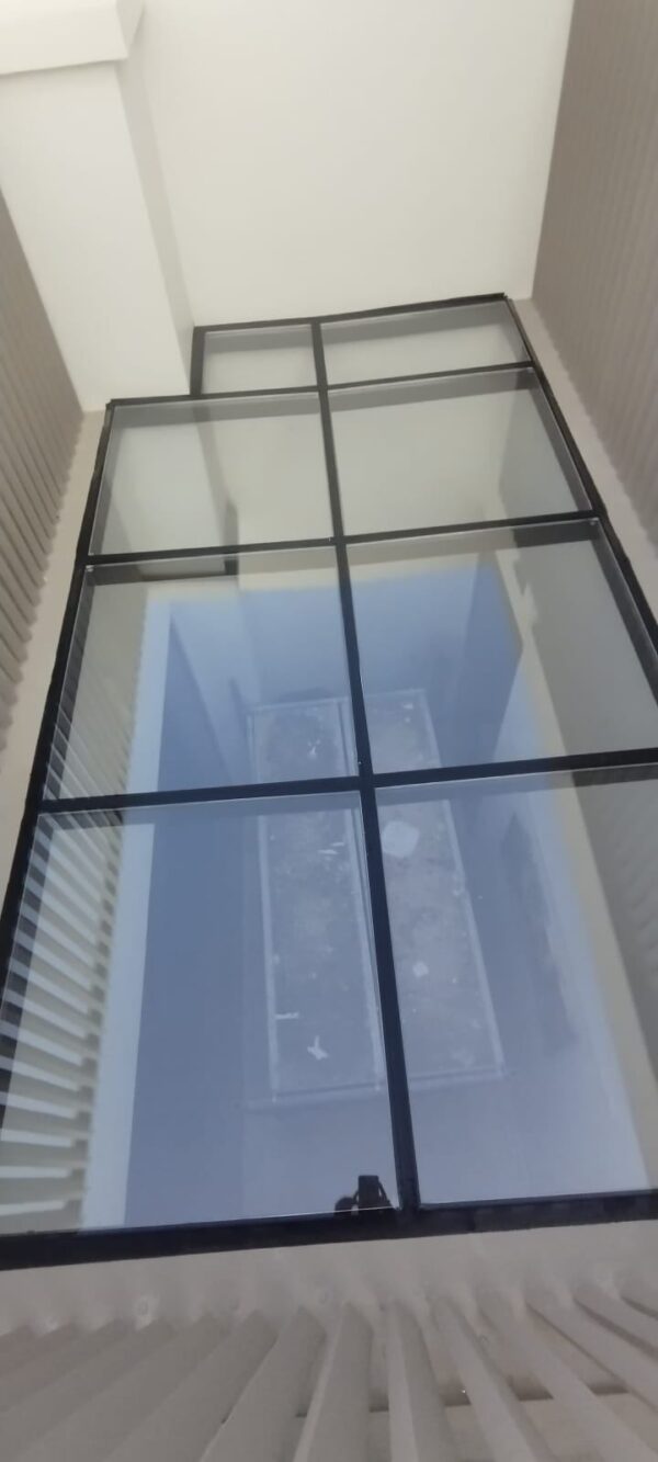 Glass Skylights 12 Glass Skylights in Dubai - photo 3