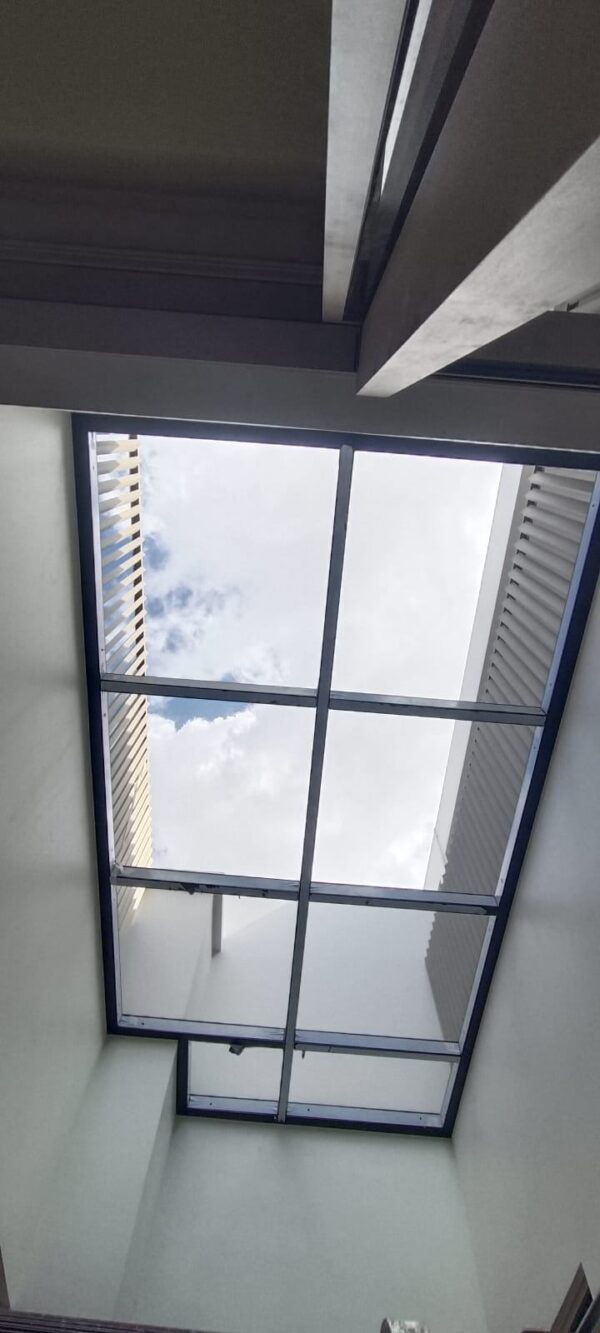Glass Skylights 13 Glass Skylights in Dubai - photo 4