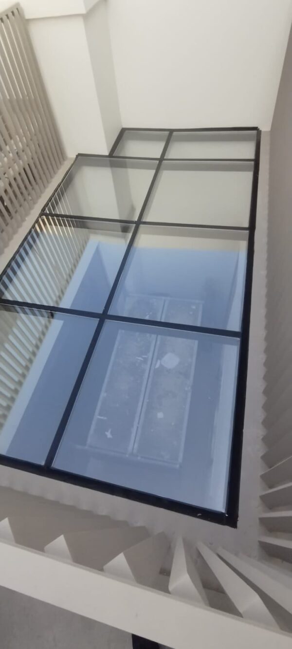 Glass Skylights 14 Glass Skylights in Dubai - photo 5