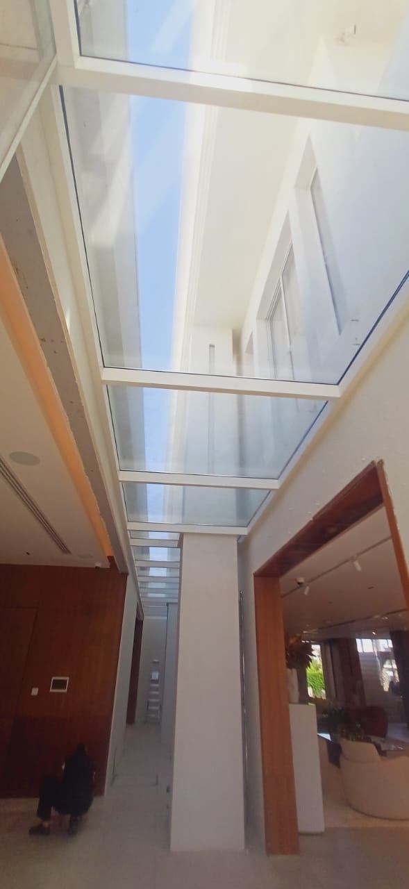 Glass Skylights 15 Glass Skylights in Dubai - photo 6