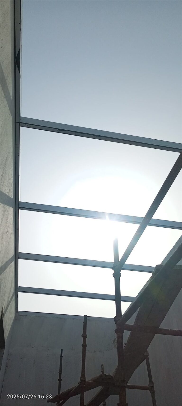 Glass Skylights 16 Glass Skylights in Dubai - photo 7