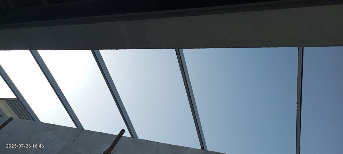 Glass Skylights 17 Glass Skylights in Dubai - photo 8