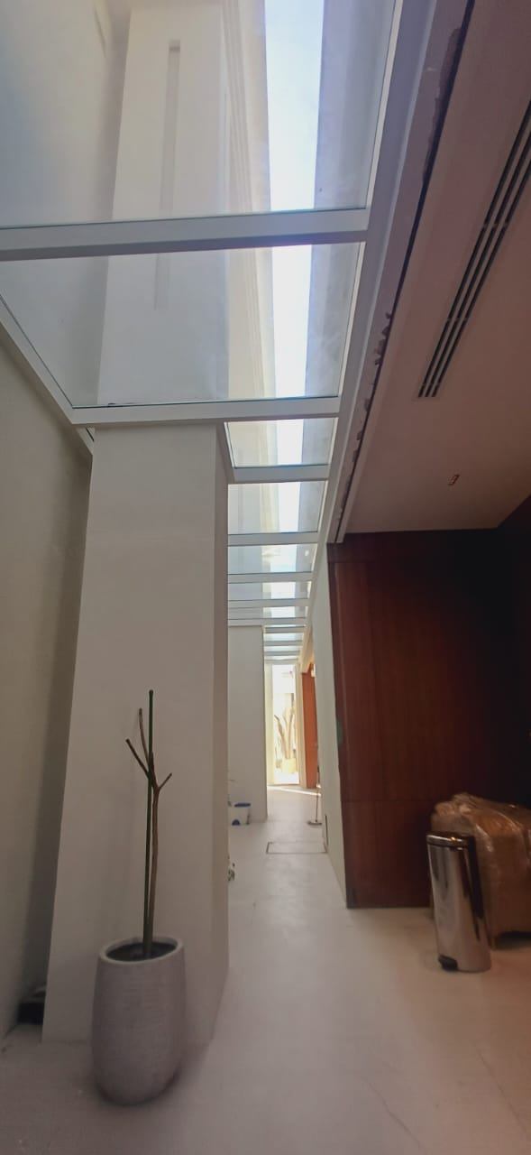 Glass Skylights 18 Glass Skylights in Dubai - photo 9