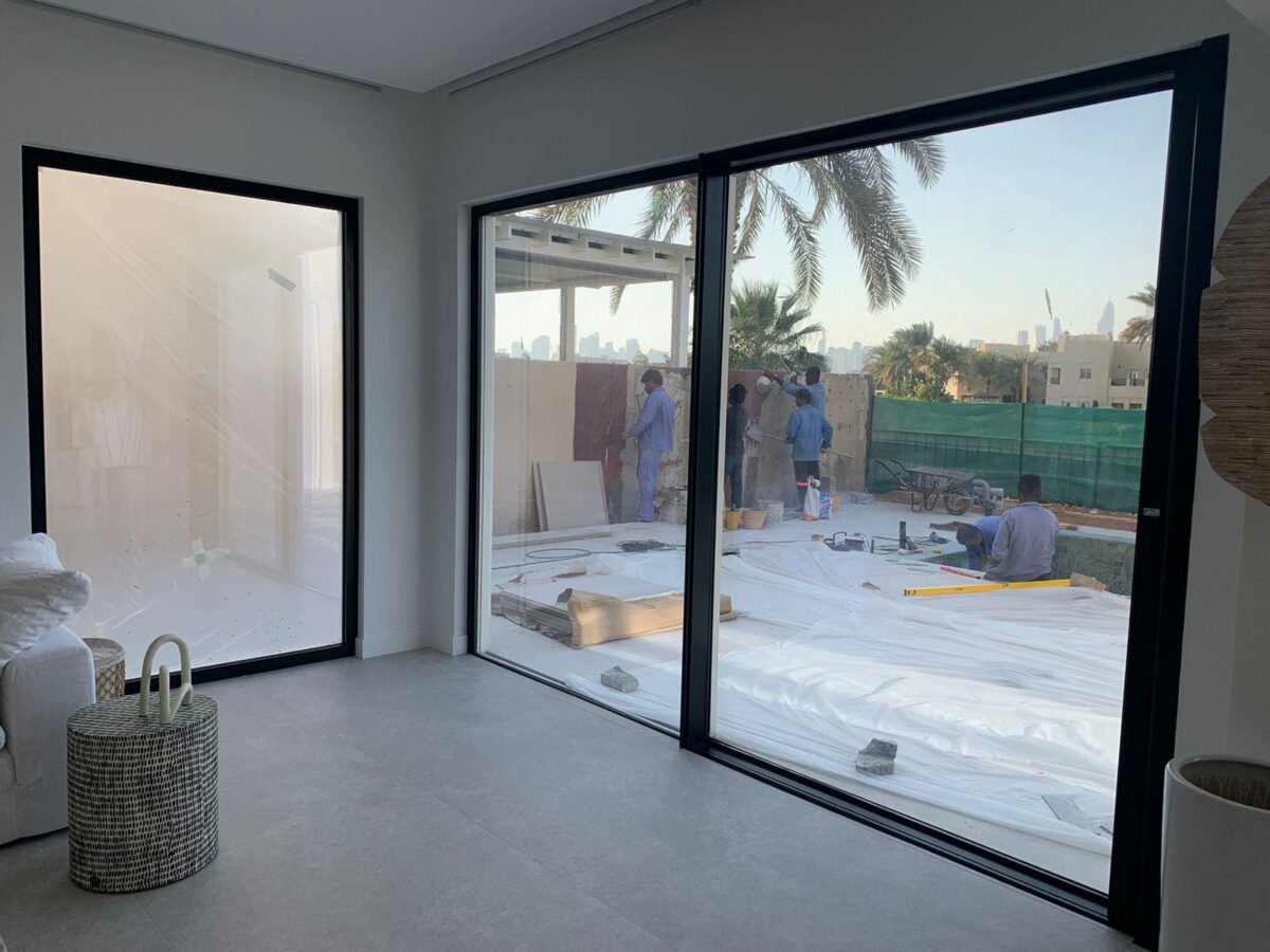 Slim Sliding Doors 12 Slim Sliding Doors in Dubai - photo 3