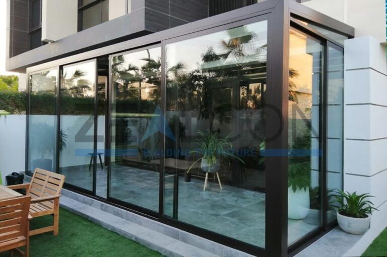 Stackable Doors in Dubai - photo 3