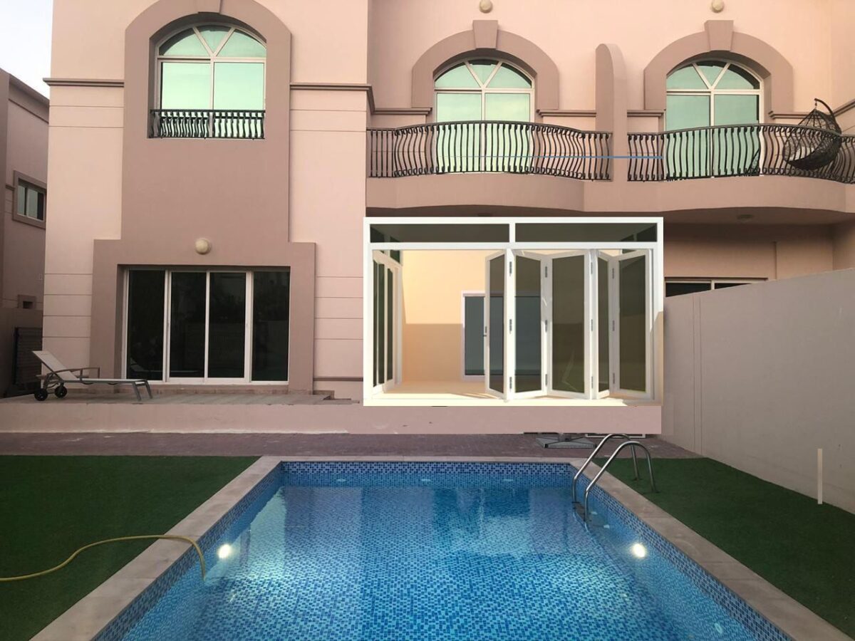 Stackable Doors in Dubai - photo 8
