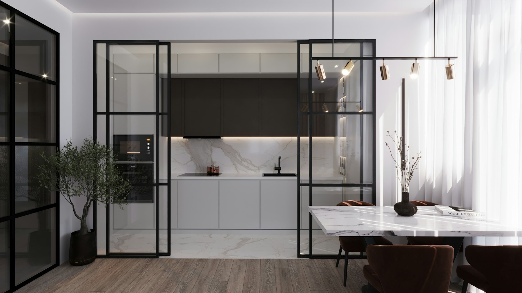 Aluminium Doors 24 zealcon stock aluminium doors 1