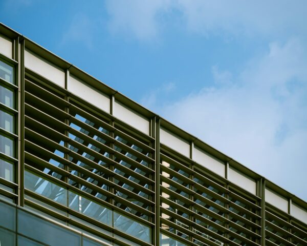 Structural Glazing & Glass Facades 22 Aluminium Louvers by Zealcon Group UAE in Dubai