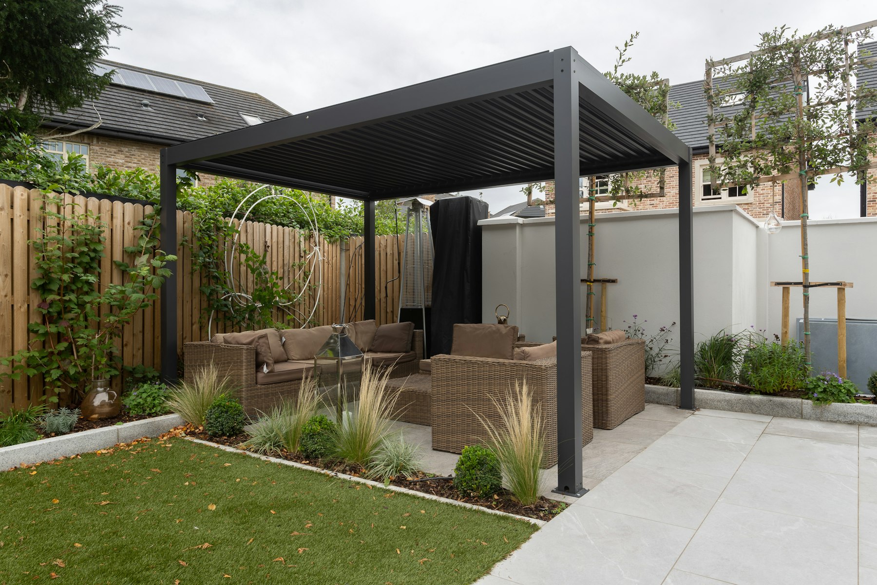 Aluminium Pergolas 22 zealcon stock aluminium pergolas 1