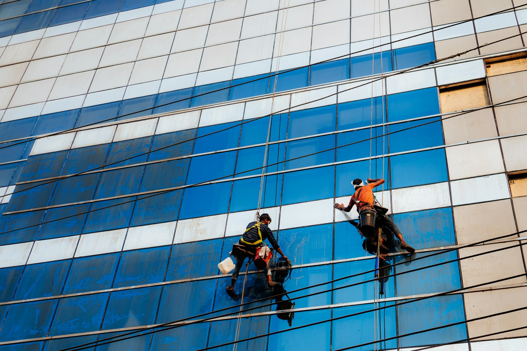 Facade Maintenance 23 zealcon stock facade maintenance 1