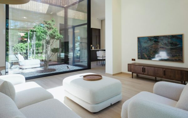 Abu Dhabi 6 Garden Glass Rooms by Zealcon Group UAE