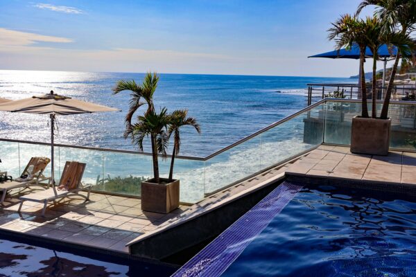 Glass Partitions 23 Glass Pool Fence by Zealcon Group UAE in Dubai