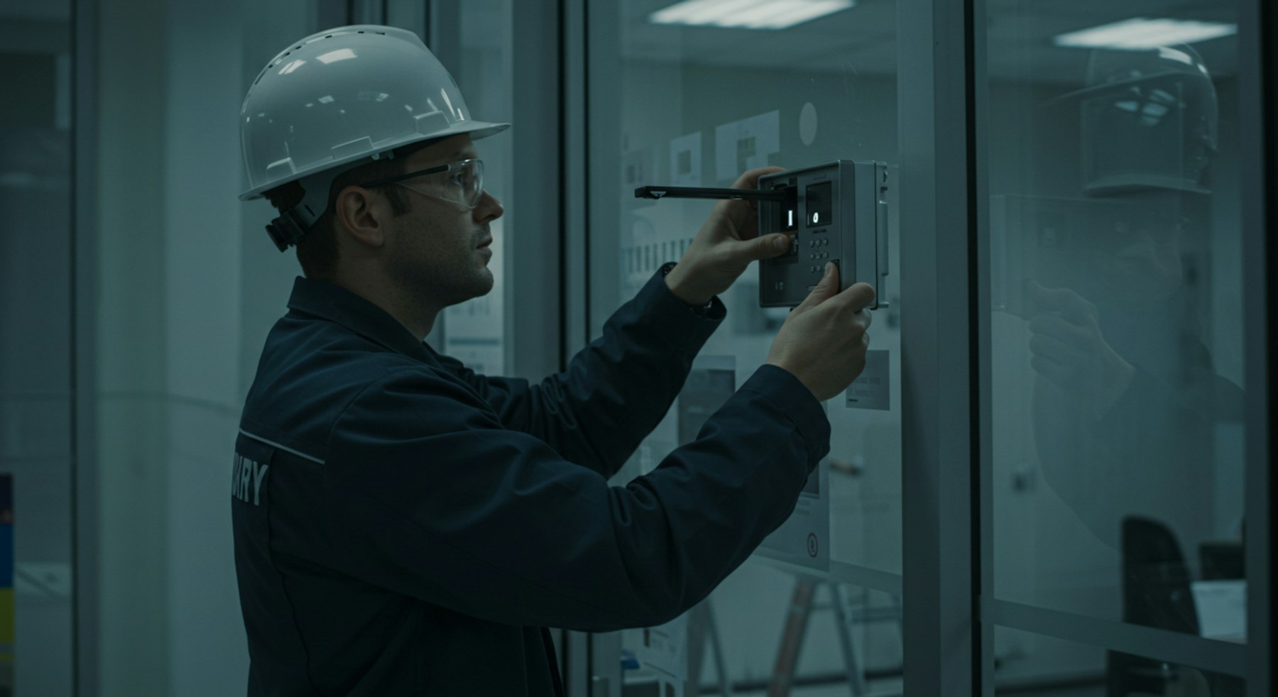 Glass Repair & Replacement 2 Glass Repair & Replacement by Zealcon Group UAE in Dubai
