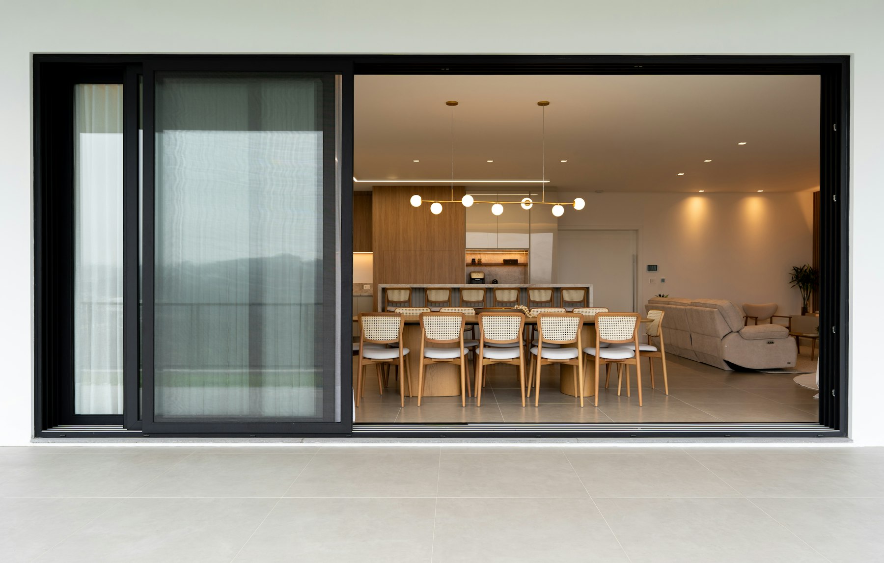 Slim Sliding Doors 23 zealcon stock slim sliding doors 1