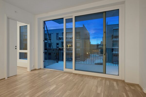 Slim Sliding Doors by Zealcon Group UAE in Dubai
