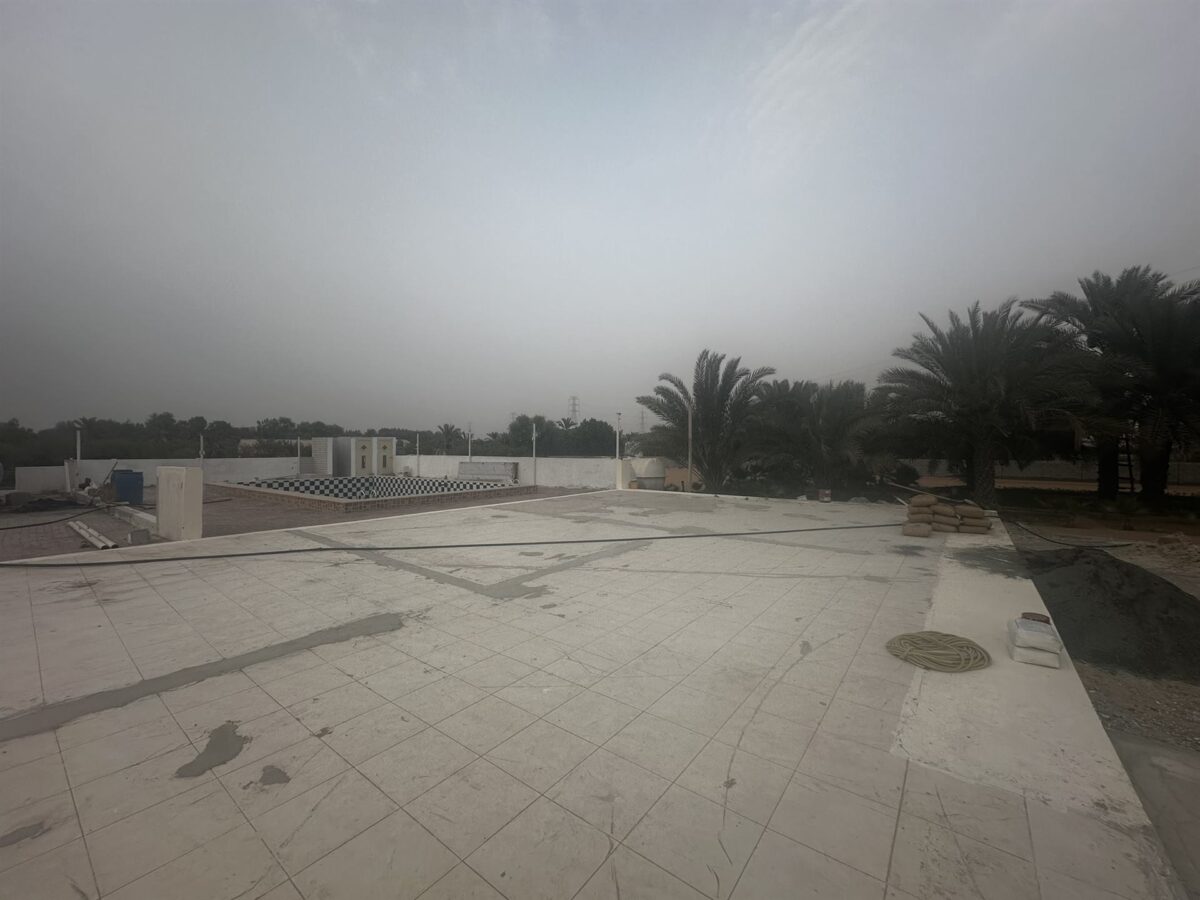 Glass Pool Fence in Dubai - photo 2